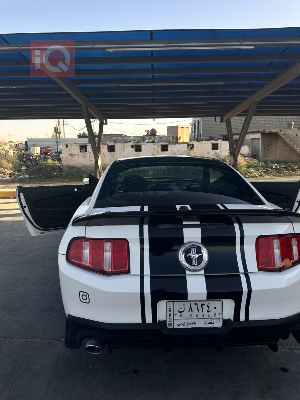 فورد موستانج